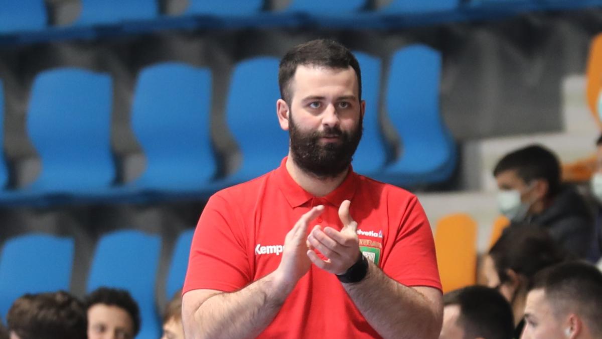 Un técnico navarro se incorpora a la selección eslovaca