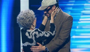 Brilla la bandera boricua en los Premios Billboard - El Vocero de Puerto Rico