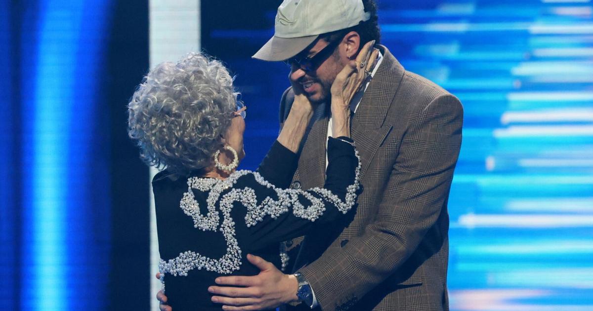 Brilla la bandera boricua en los Premios Billboard - El Vocero de Puerto Rico
