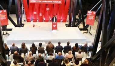 Las fotos de las jornadas de trabajo organizadas en León por el PSOE de Castilla y León