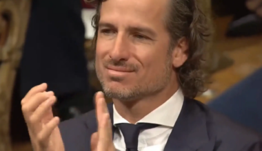 Las lágrimas de Feliciano López con las palabras de Leonor hacia Serena Williams en los Premios Princesa de Asturias 2025