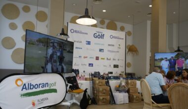 Las mejores imágenes del ‘V Torneo de Golf HLA Hospital Mediterráneo’