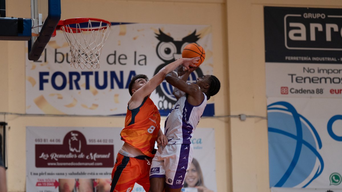 Isern y Haney, seguros de vida en el milagroso triunfo del UEMC en Morón