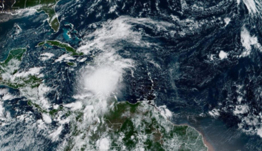 hay alerta en tres países