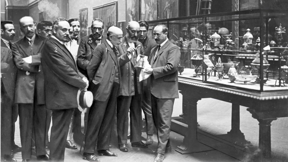 El Prado sufrió un robo como el del Louvre hace un siglo