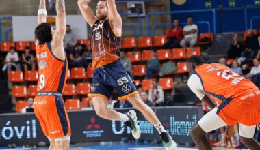 Tizona no encuentra el camino ante un Leyma imparable y sigue sin ganar