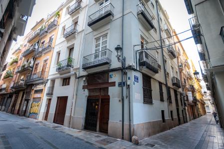 Un año de la Dana en Valencia Recorrido por diferentes localizaciones Restaurante el Ventorro ,Valencia