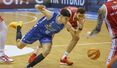 El Recoletas San Pablo Burgos tropieza en el Coliseum ante Casademont Zaragoza