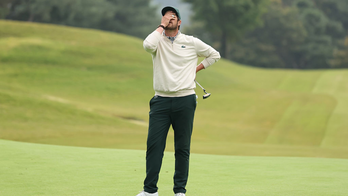 Junghwan Lee sorprende a Nacho Elvira y le arrebata el Genesis Championship