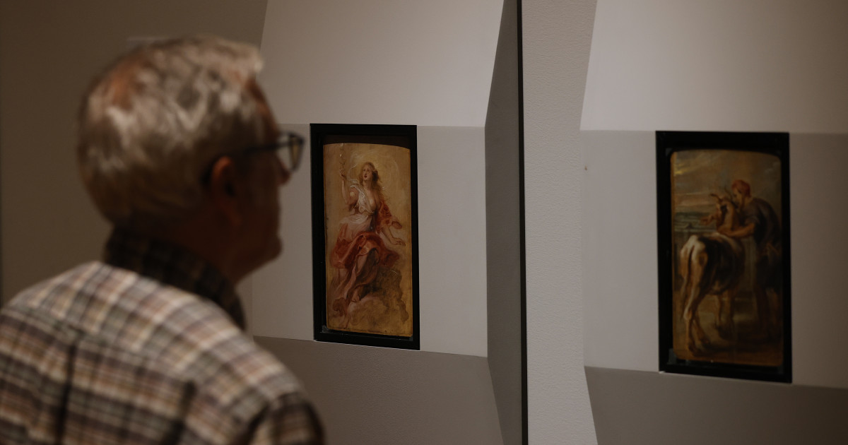 La increíble historia de los Rubens robados en España que cruzaron el océano