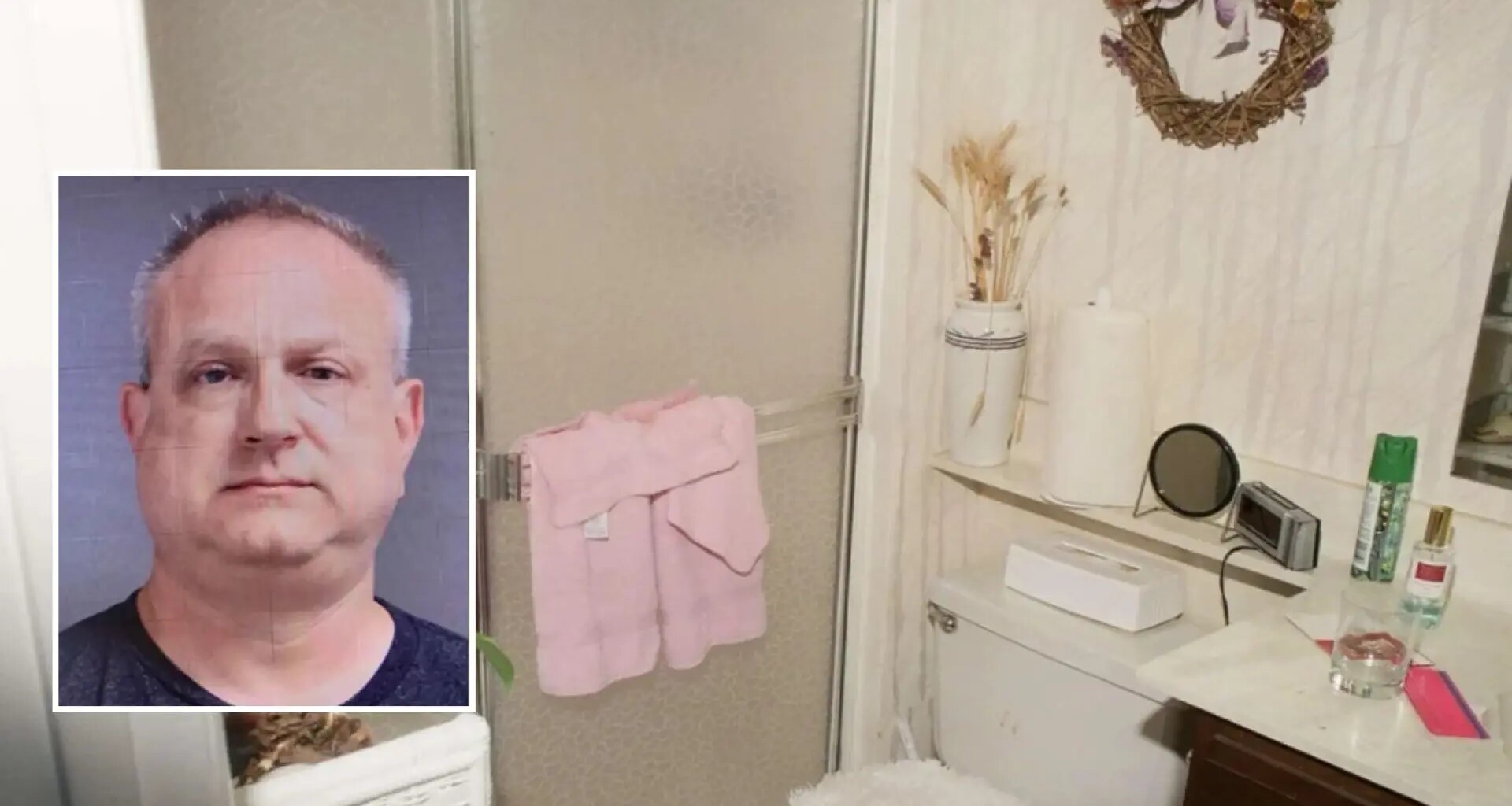 "Si no es por mi mujer e hijos, sería asesino en serie"