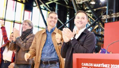 “Para que el Estado sea representativo no puede quedarse en Madrid”