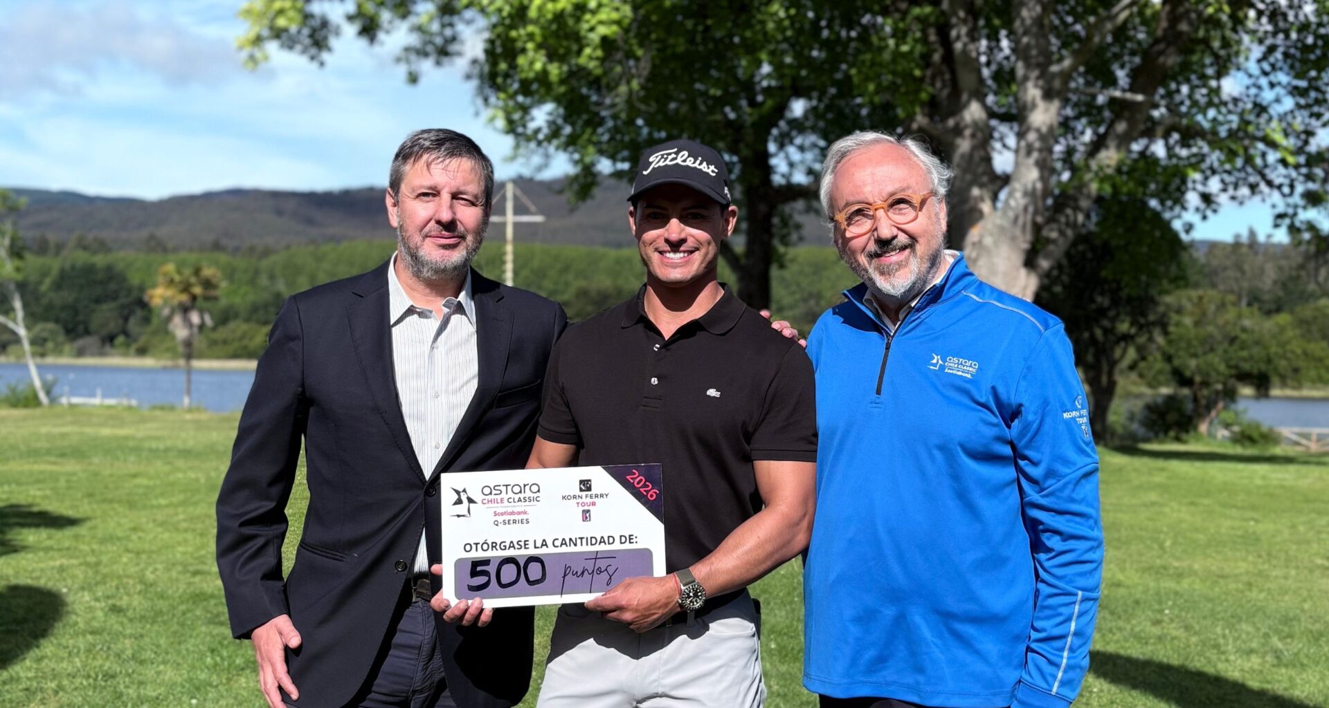 Federación Chilena de Golf - Noticias