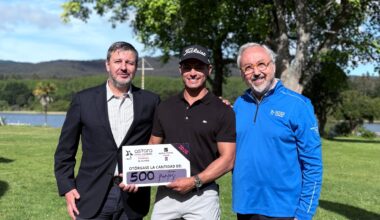 Federación Chilena de Golf - Noticias