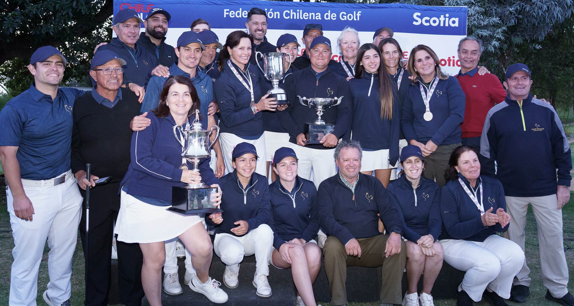 Federación Chilena de Golf - Noticias