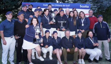 Federación Chilena de Golf - Noticias