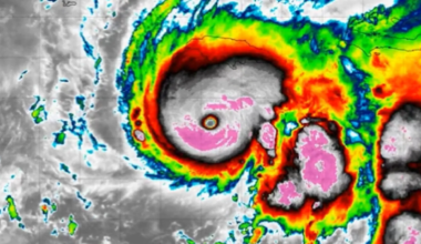 Melissa se transforma en huracán de categoría 5 y pone en alerta a Jamaica