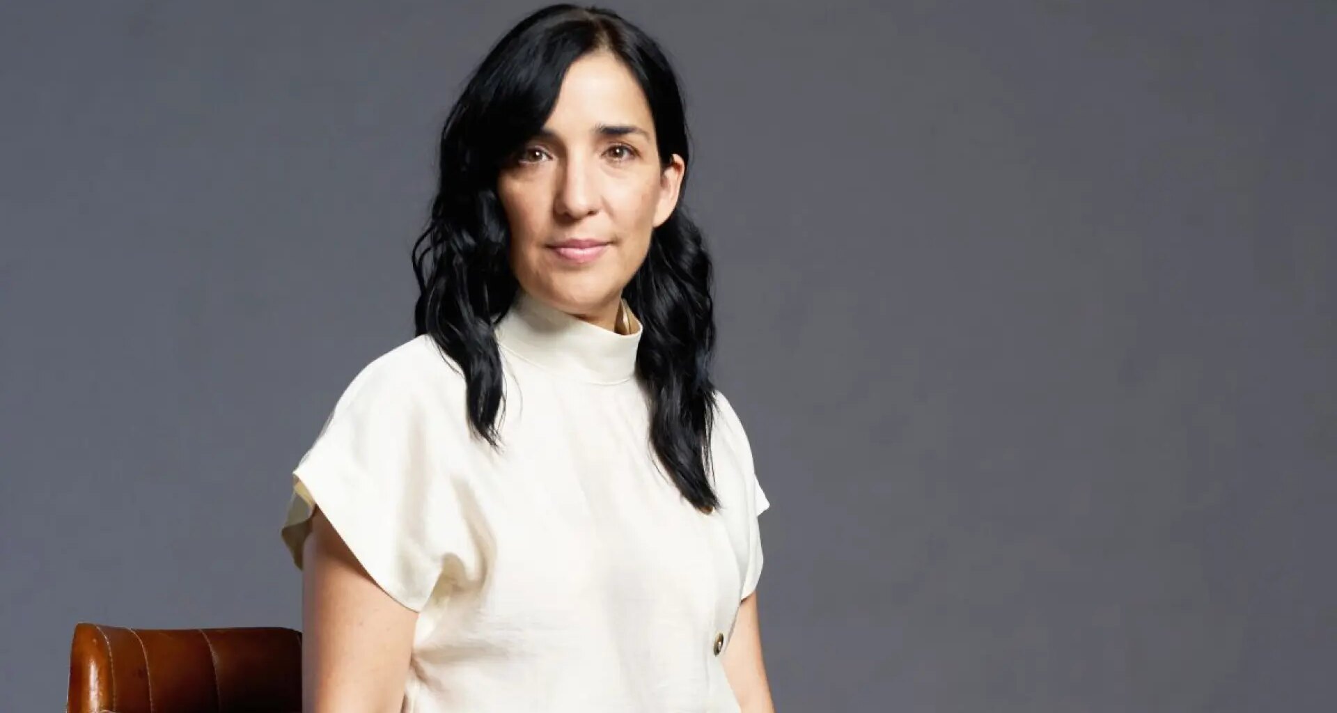 "La necesidad de amor te puede llevar a muchos sitios, también a un convento"