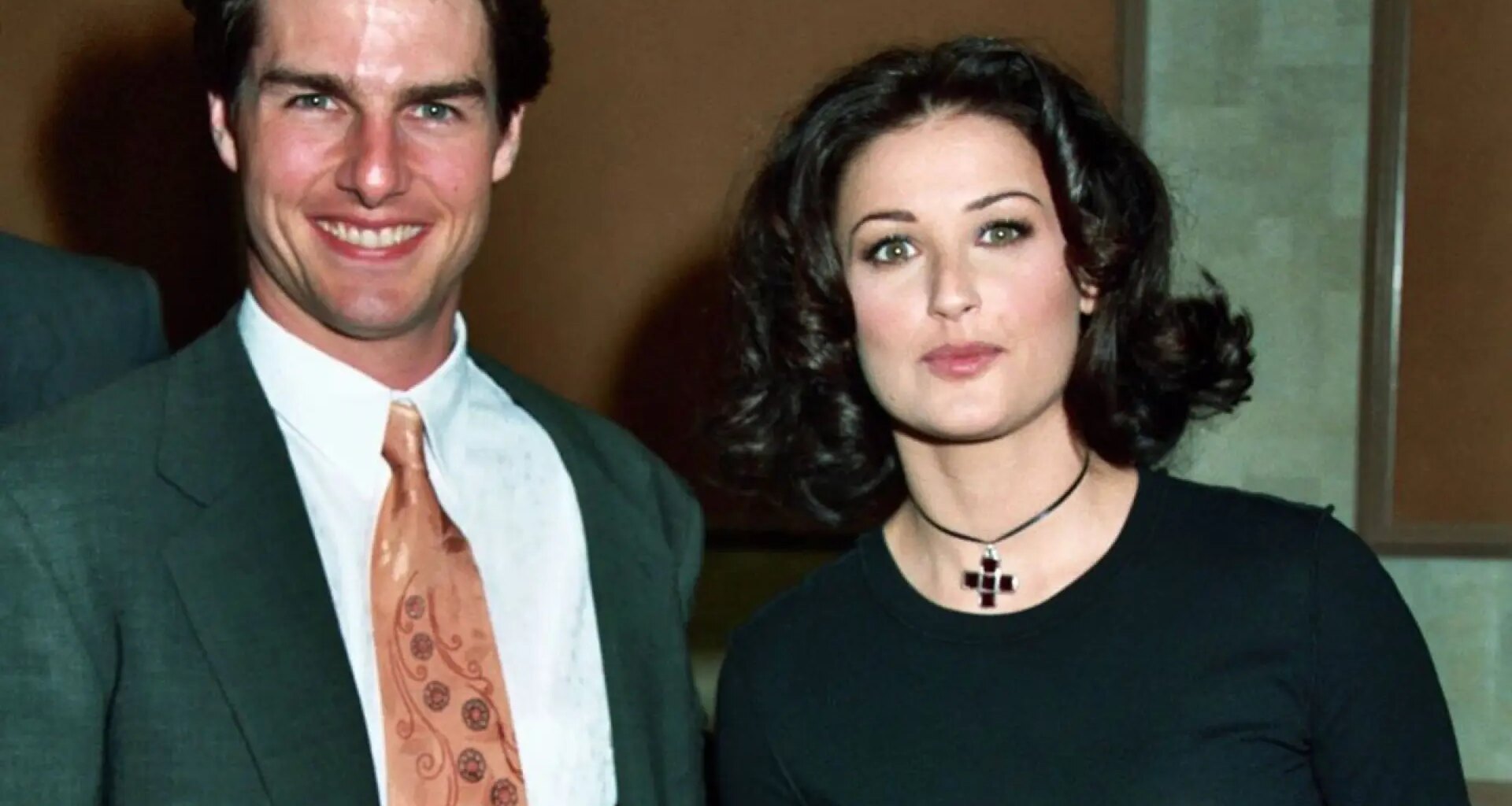 Demi Moore (62), sobre su experiencia más tensa con Tom Cruise (63) en 'Algunos hombres buenos': "Se sentía muy incómodo"