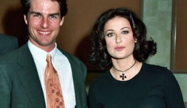 Demi Moore (62), sobre su experiencia más tensa con Tom Cruise (63) en 'Algunos hombres buenos': "Se sentía muy incómodo"