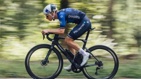 wilier filante slr id2 groupama fdj