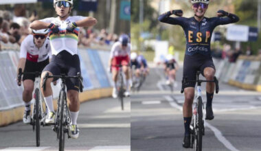 El futuro se llama Paula: “Tenemos la misma mentalidad”