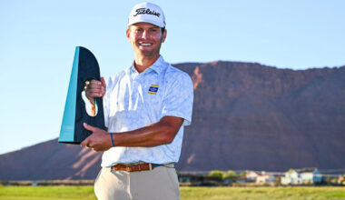 Michael Brennan, una estrella está en camino