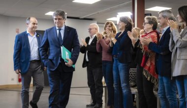 La militancia de Junts avala la decisión de Puigdemont de romper con Sánchez con un respaldo del 87%