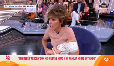 "Pero, ¿cuánto pesa este bicho?"