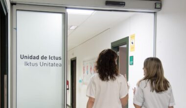 Un 23% de pacientes atendidos en la unidad de ictus son menores de 65 años