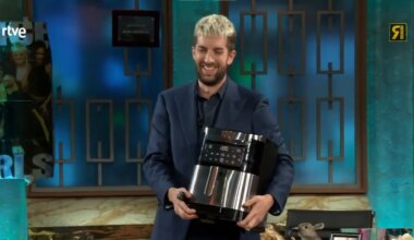 "Esto no es Antena 3..."