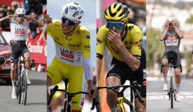 San Remo, Finestre, Hautacam, Cerler, Kigali... elige el 'momentazo' de la temporada 2025