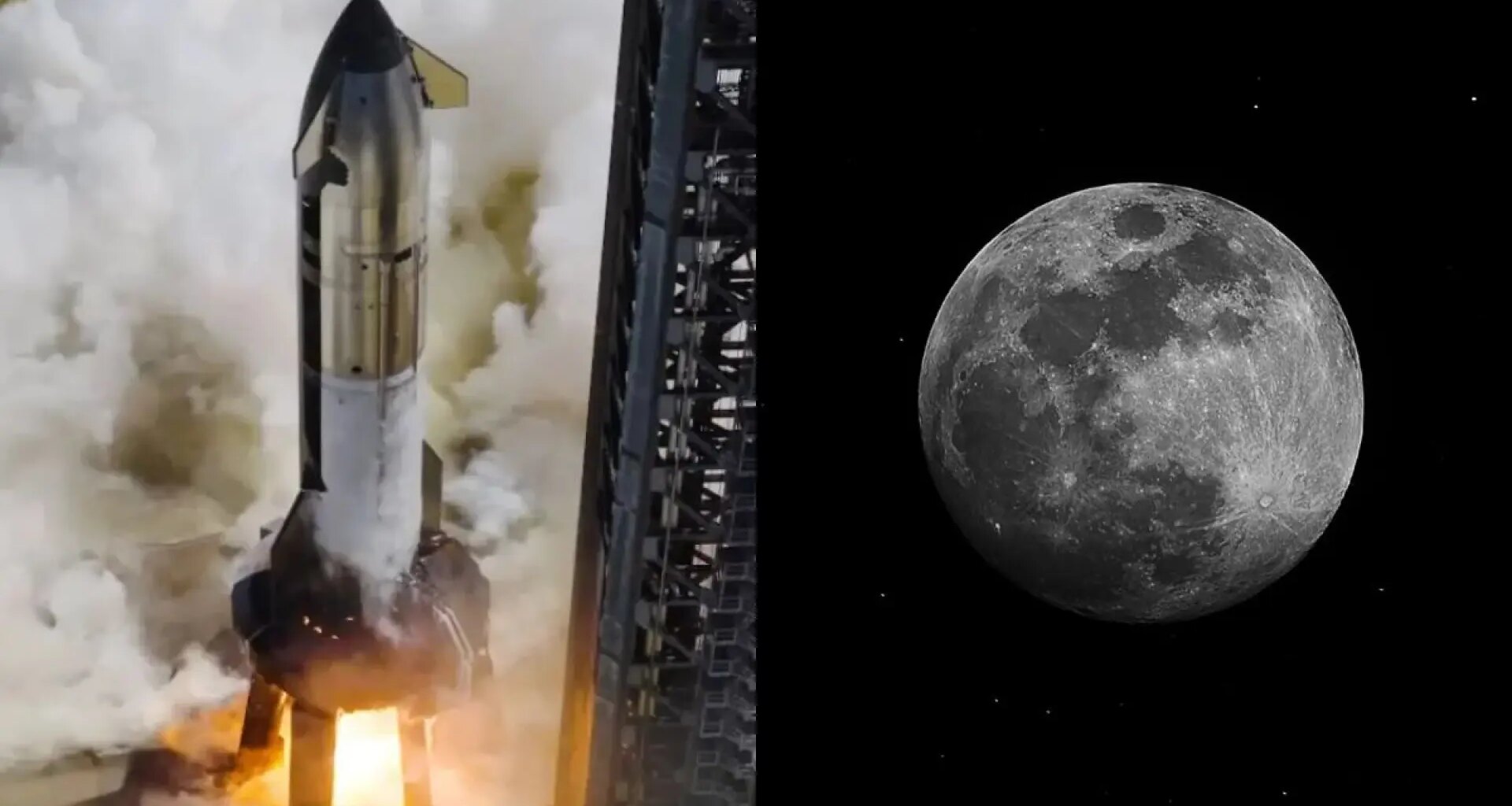 la NASA podría cancelar el megacohete de Musk como vehículo a la Luna