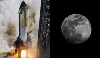 la NASA podría cancelar el megacohete de Musk como vehículo a la Luna