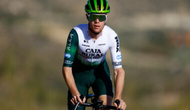 Sebastian Berwick renueva una temporada con en el Caja Rural