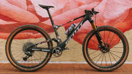 bicicletas scott mtb gravel montajes resistentes cameron jones 2025