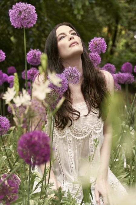 Retrato de la actriz y amiga Liv Tyler