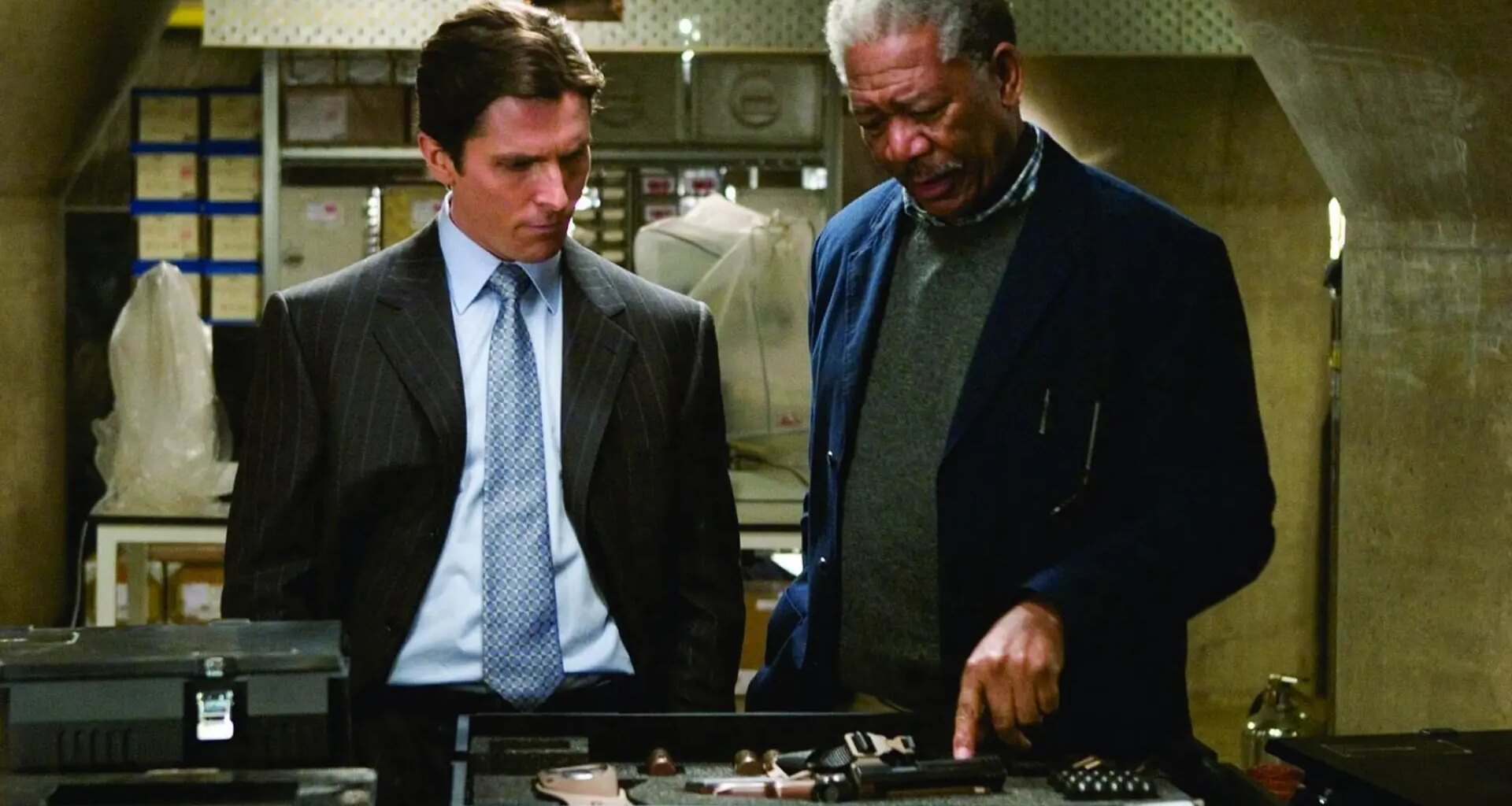 El videojuego de mundo abierto sobre Batman que Christopher Nolan chafó: "Aléjalo de mi película"