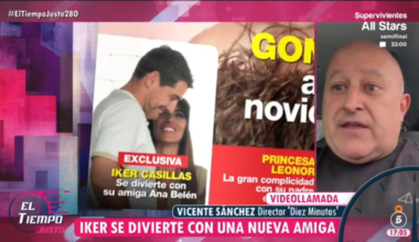 "Se parece muchísimo a Sara Carbonero"