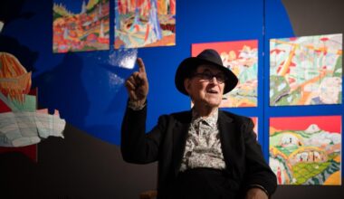 "Hay un movimiento reaccionario que propone una arquitectura casi fascista"