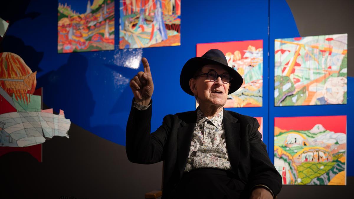 "Hay un movimiento reaccionario que propone una arquitectura casi fascista"