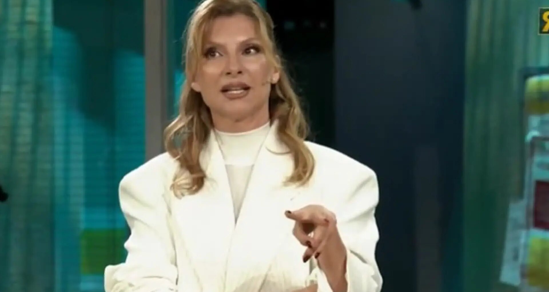 "No sé si lo puedo decir, luego acabo con problemas"