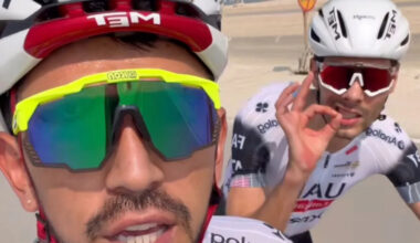 Baroncini vuelve tres meses después y tras dos semanas en coma inducido: "Está vivo de milagro”