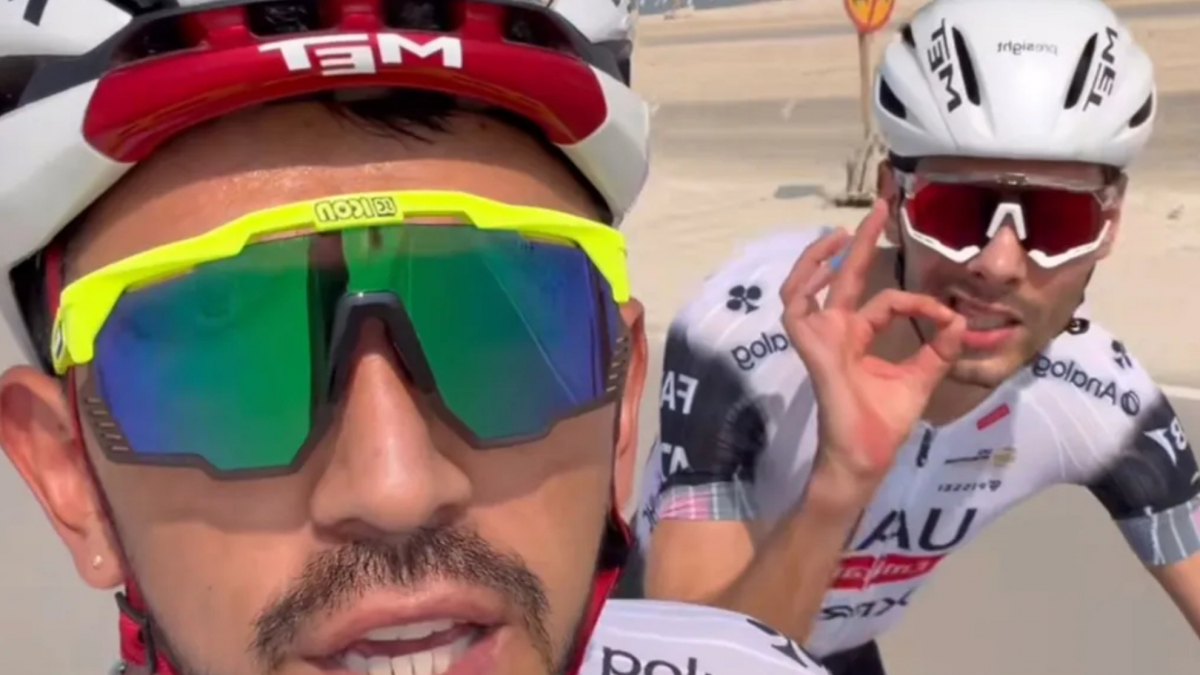 Baroncini vuelve tres meses después y tras dos semanas en coma inducido: "Está vivo de milagro”