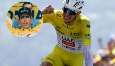 La amenaza que recuerdan en Francia a Pogacar por el calvario de Indurain en 1996: "Lo mismo podría pasarle"