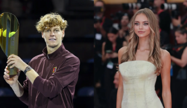 Lluvia de críticas a la televisión austríaca por enfocar demasiado a Laila Hasanovic, novia de Jannik Sinner