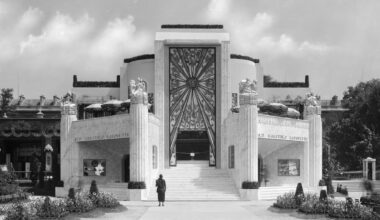 La desafiante celebración en París del centenario del art déco