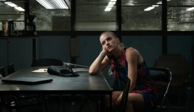 un thriller de espías ideal para una maratón