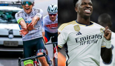 "Me dicen que no soy negro como el del Madrid"