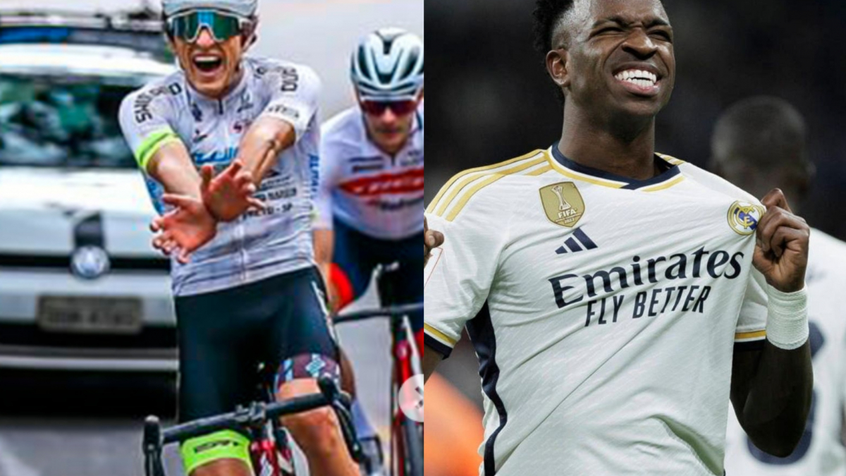 "Me dicen que no soy negro como el del Madrid"